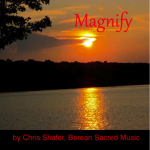 Magnify CD Chris Shafer